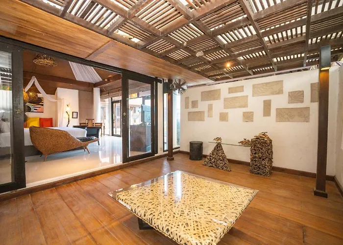 Dhevan Dara Resort & Spa Hua Hin - Pool Villa