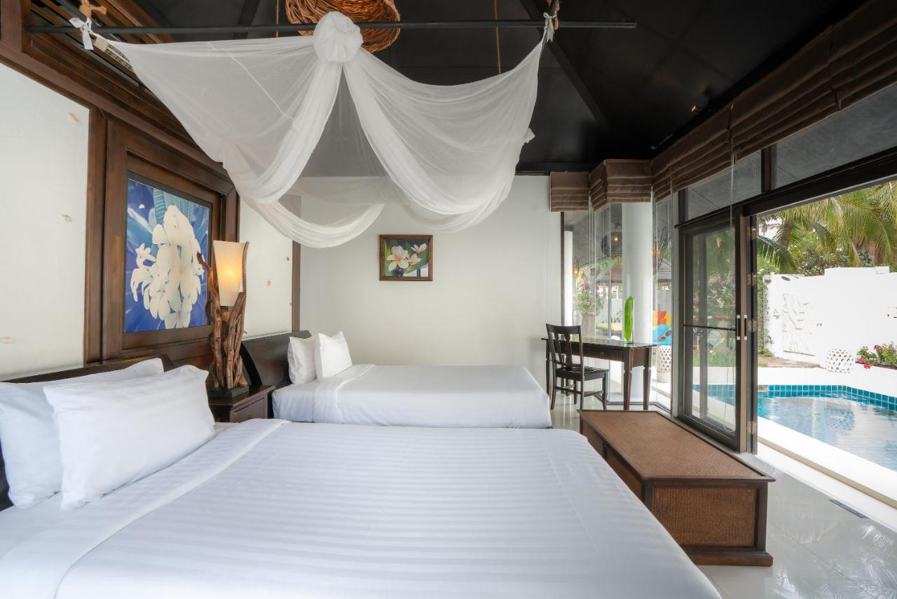Dhevan Dara Resort&spa - Sha 5* Hua Hin