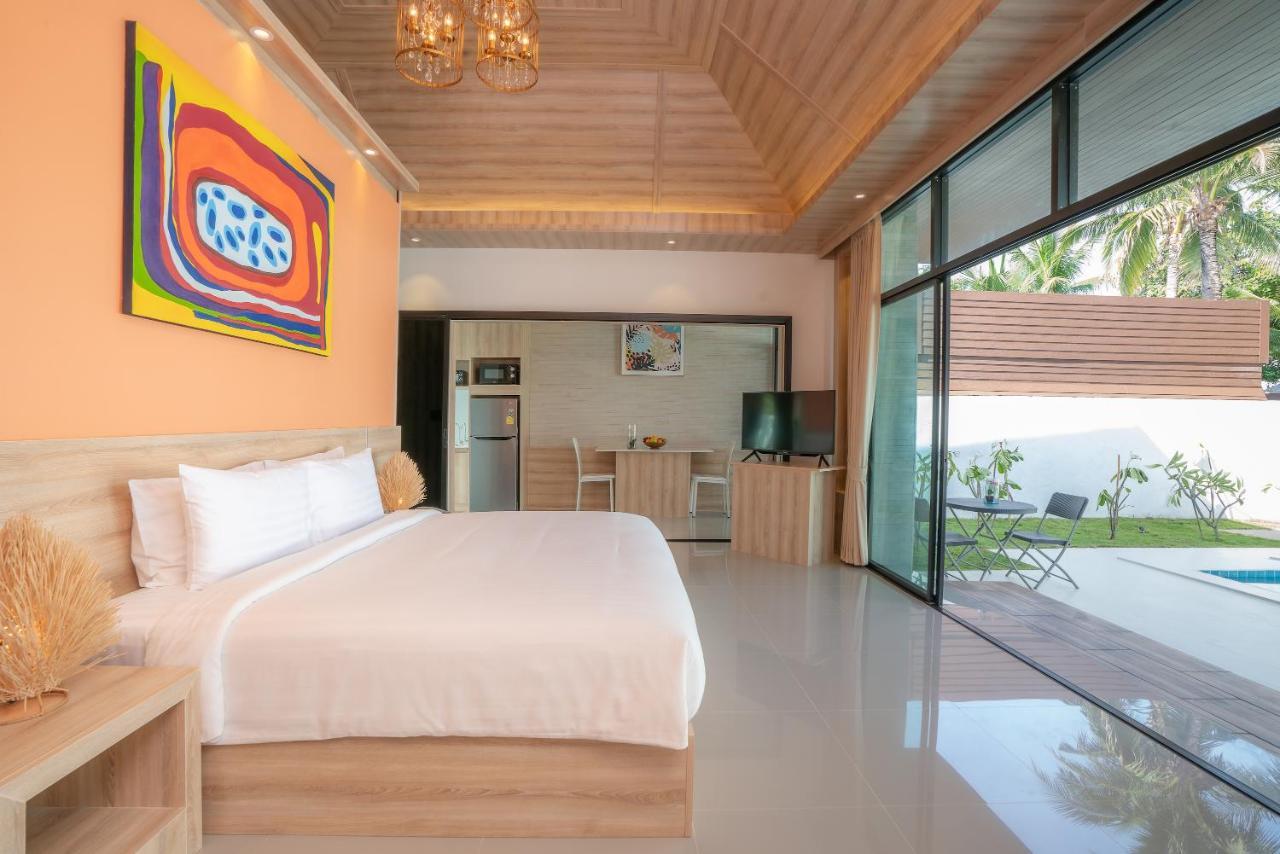 Dhevan Dara Resort&spa - Sha Resor 5*
