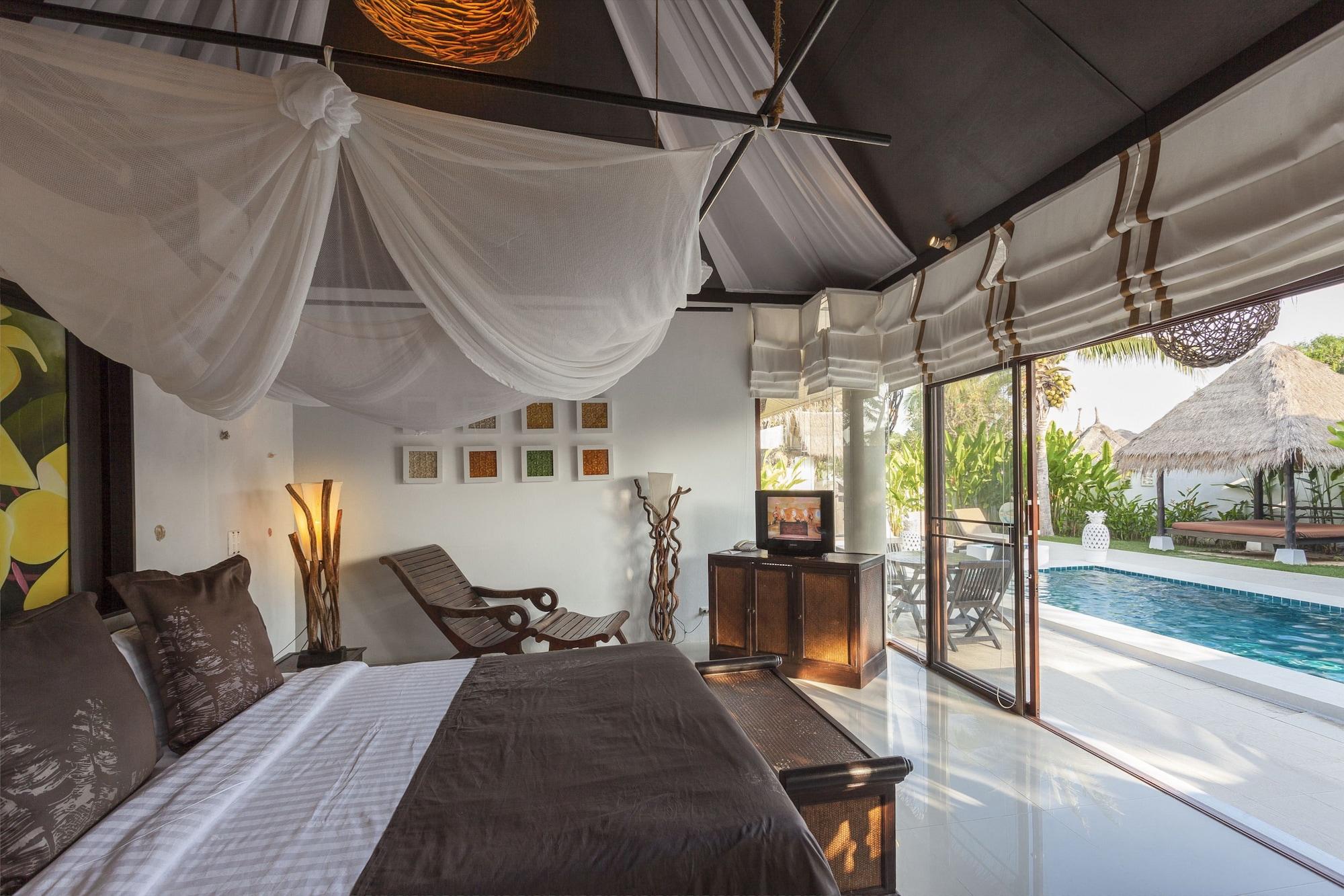 Resor Dhevan Dara Resort&spa - Sha