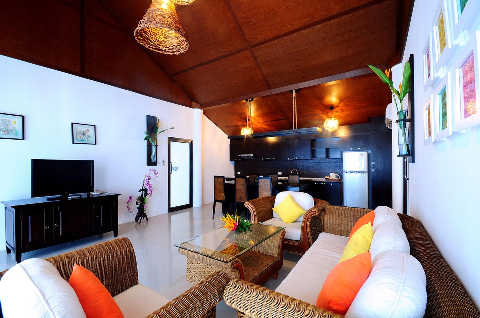 Dhevan Dara Resort&spa - Sha 5*