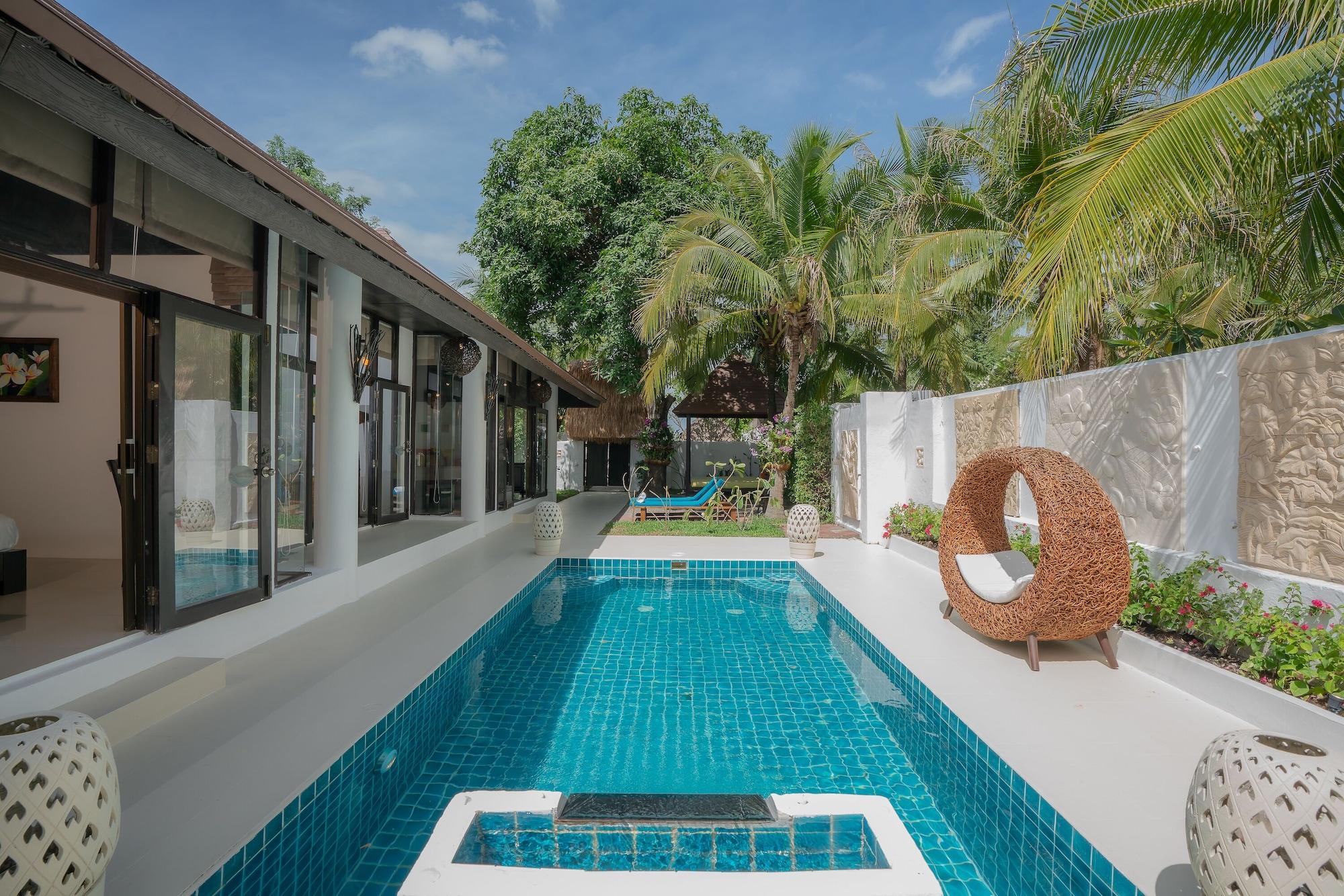 Resor Dhevan Dara Resort&spa - Sha Hua Hin