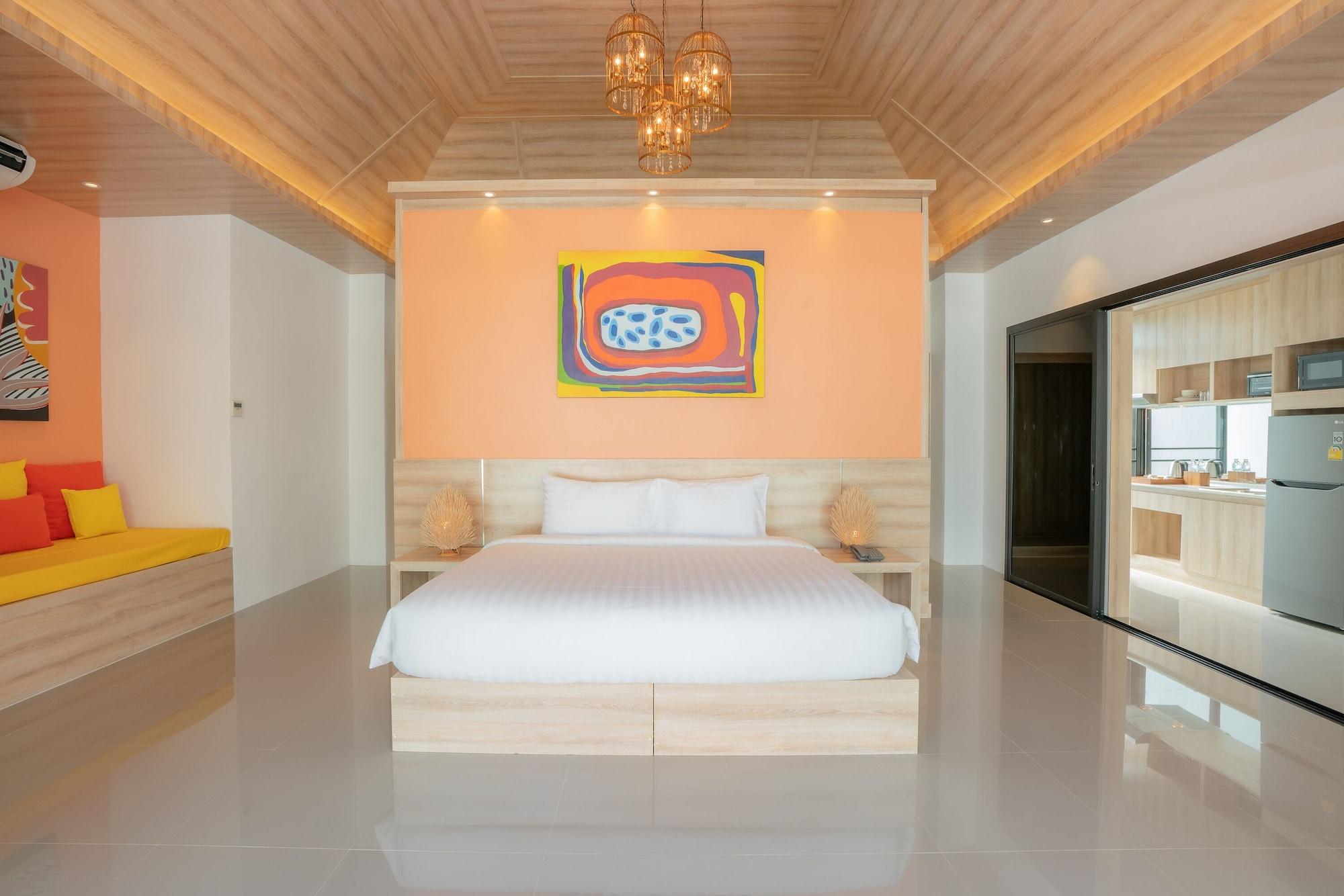 Dhevan Dara Resort&spa - Sha