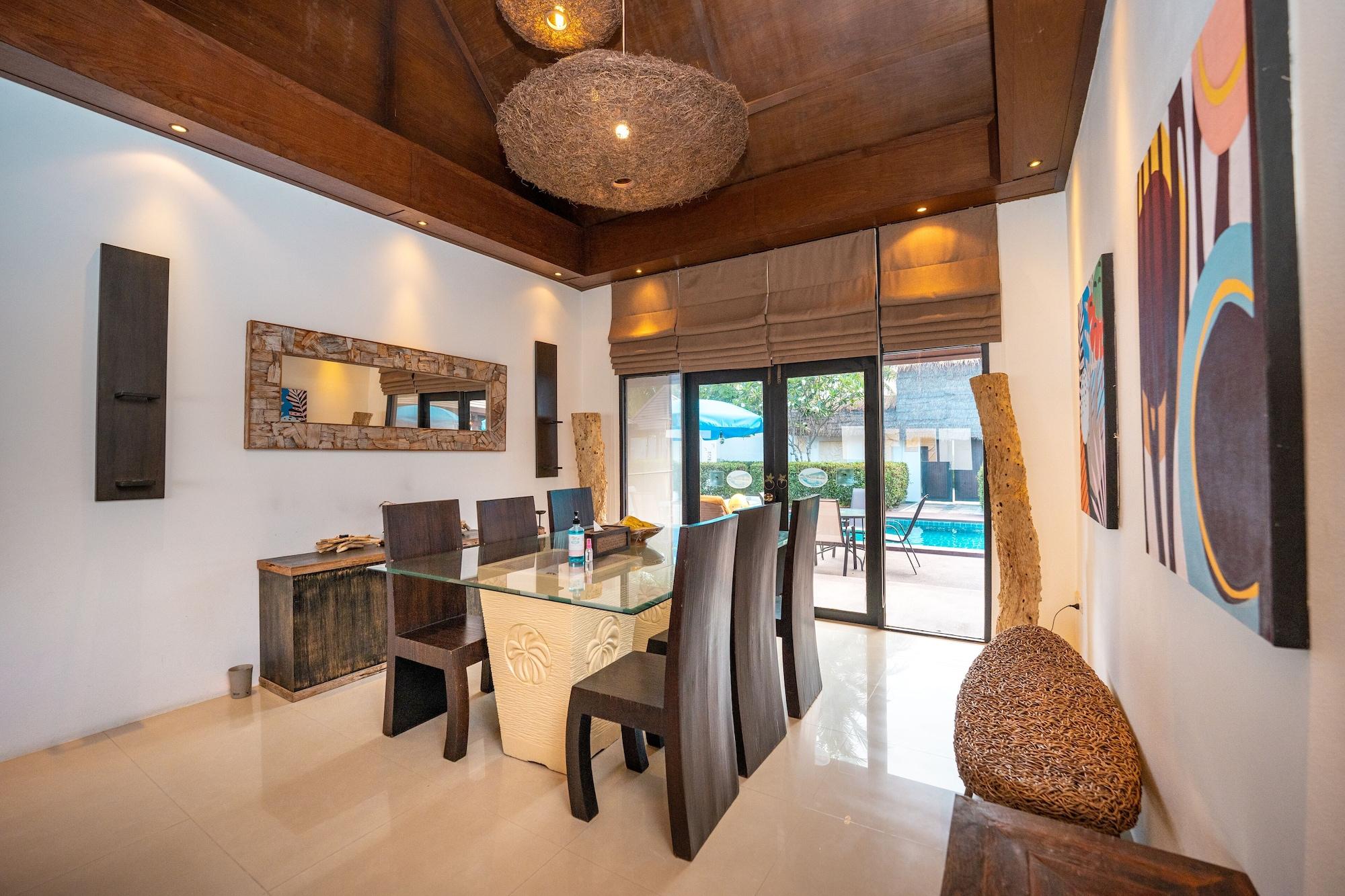 Resor Dhevan Dara Resort&spa - Sha 5*