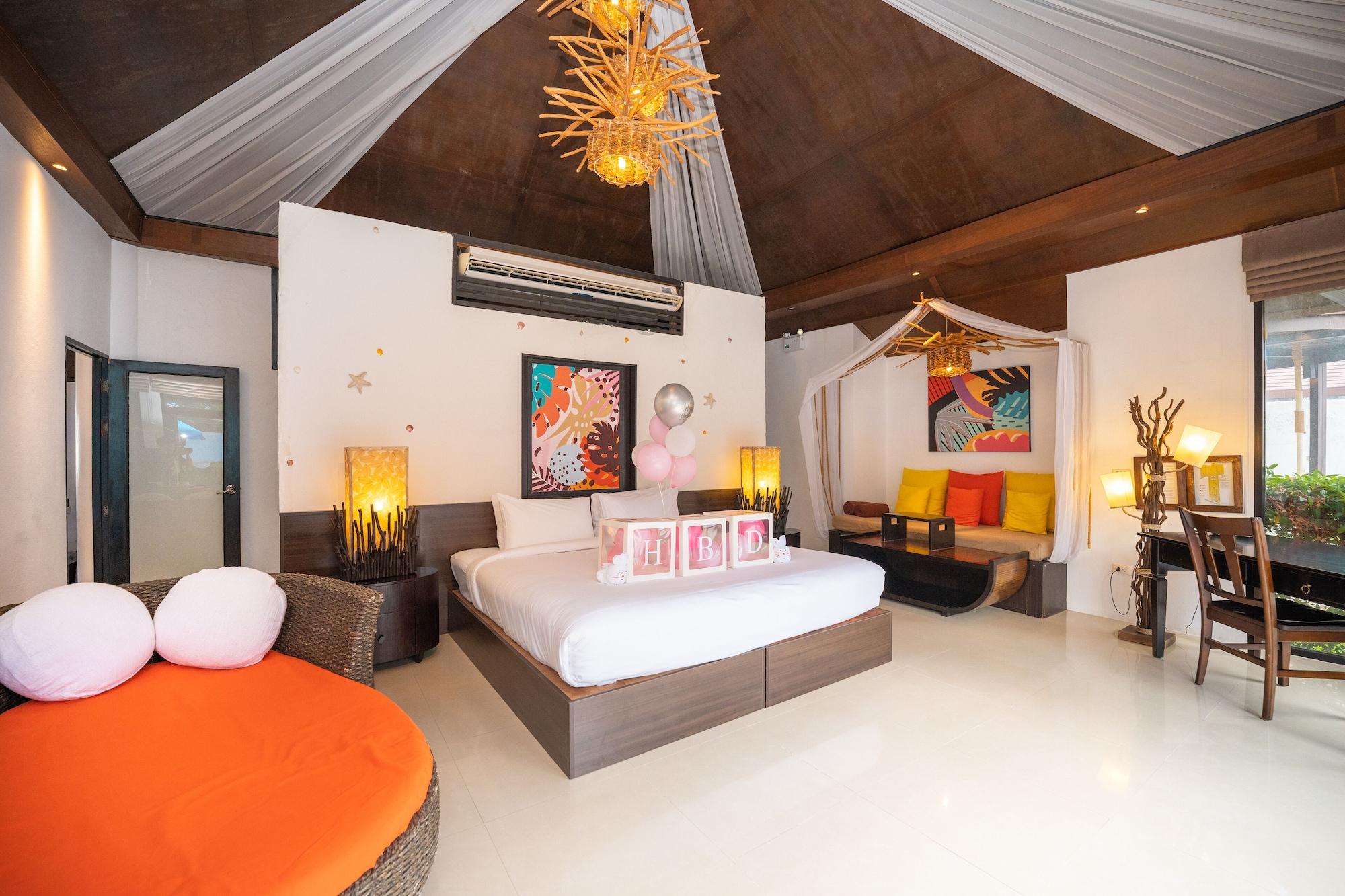 Dhevan Dara Resort&spa - Sha 5*