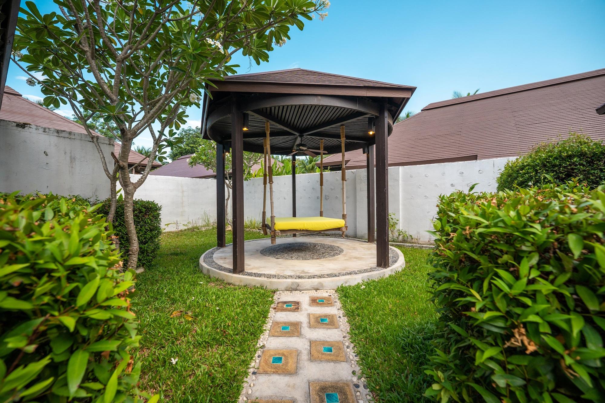 Resor Dhevan Dara Resort&spa - Sha 5*