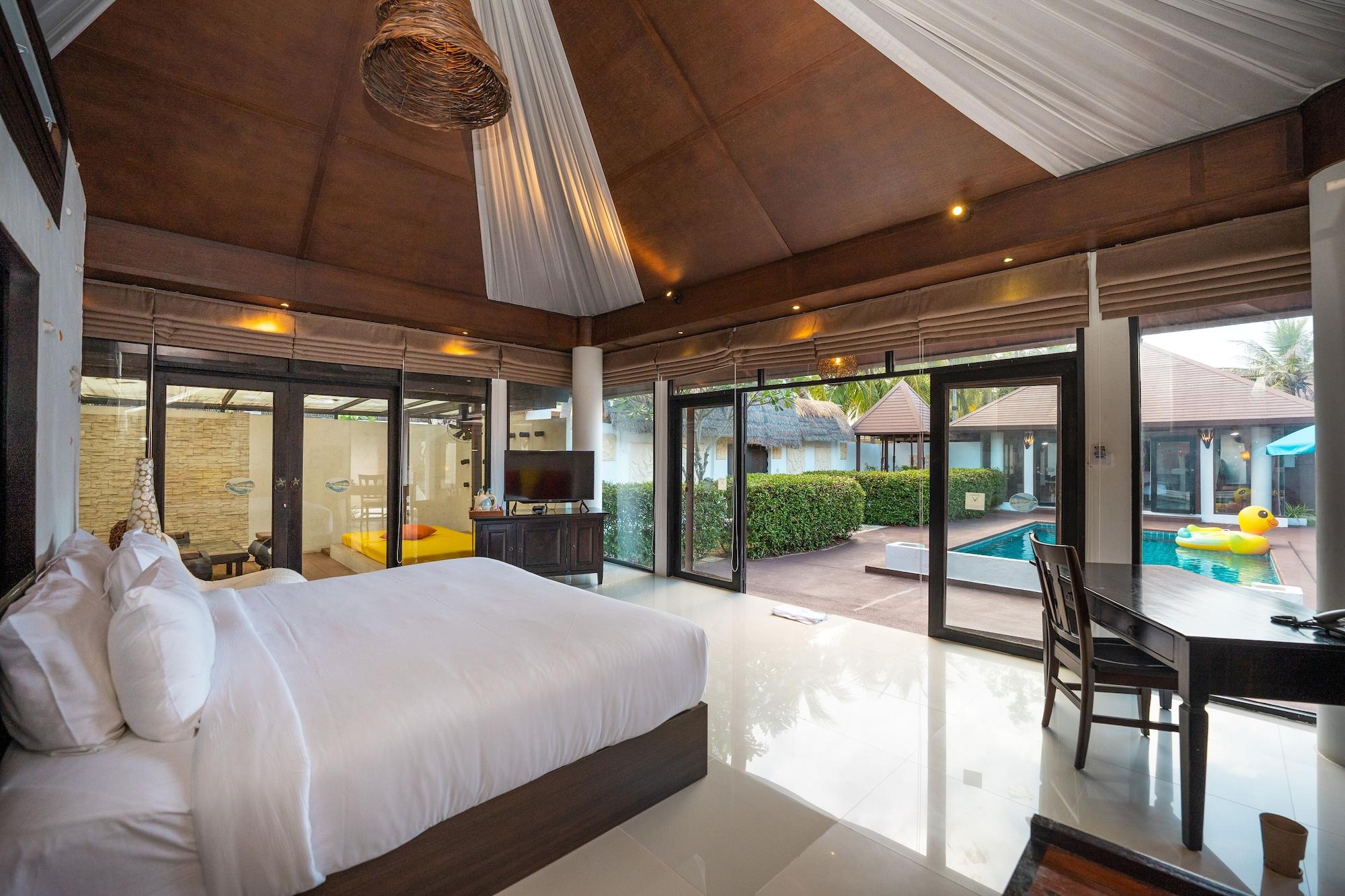 Dhevan Dara Resort&spa - Sha Hua Hin