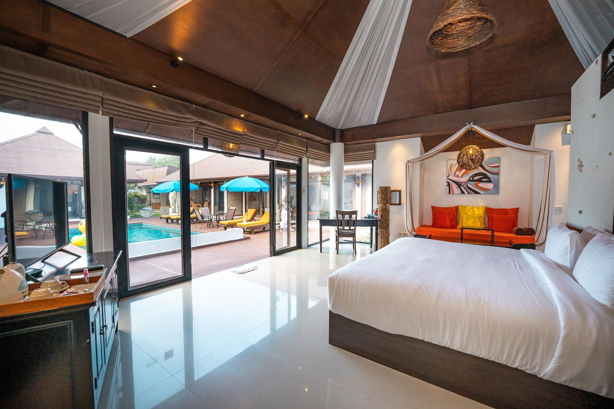 Dhevan Dara Resort&spa - Sha Hua Hin