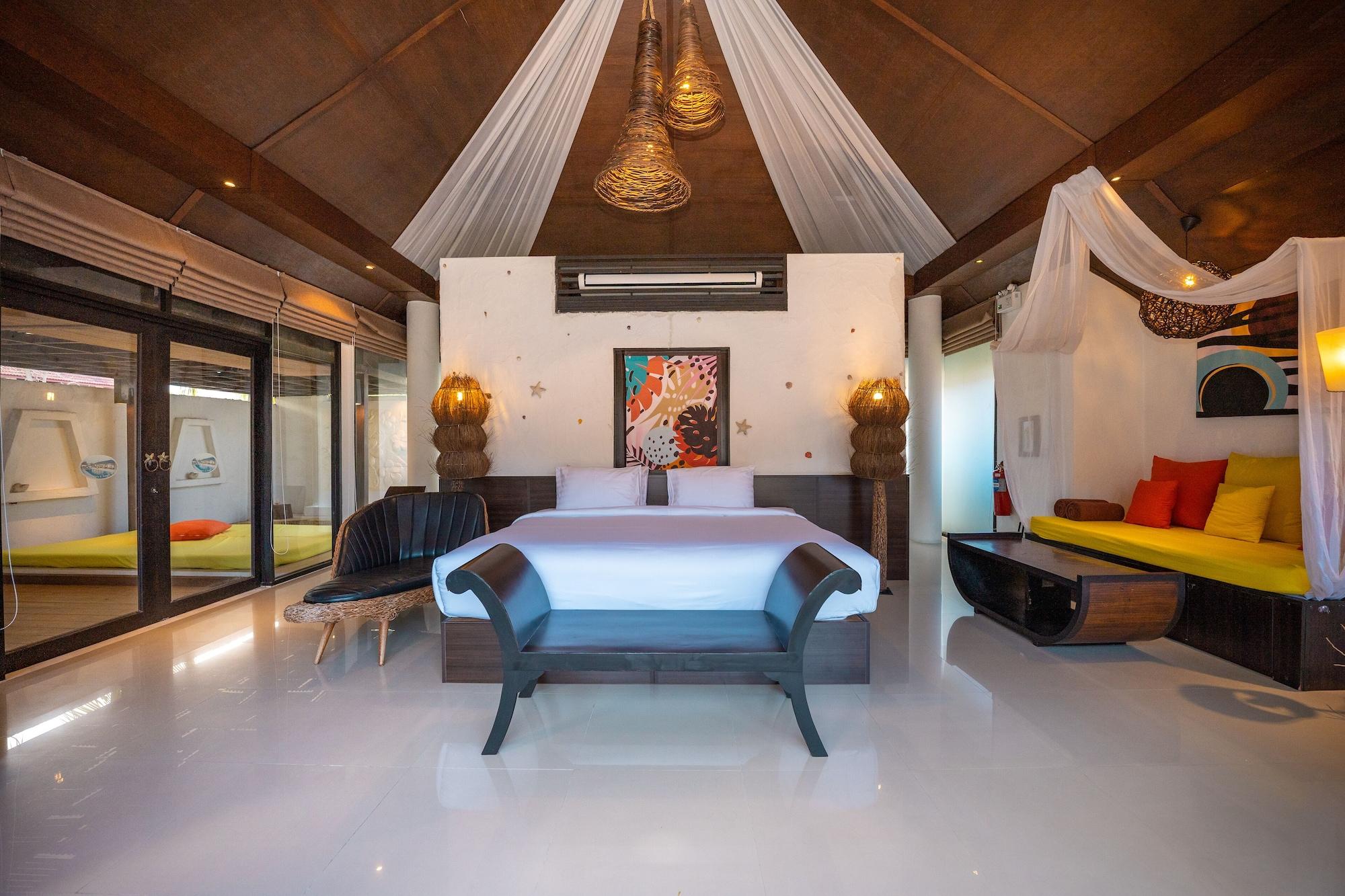 Dhevan Dara Resort&spa - Sha