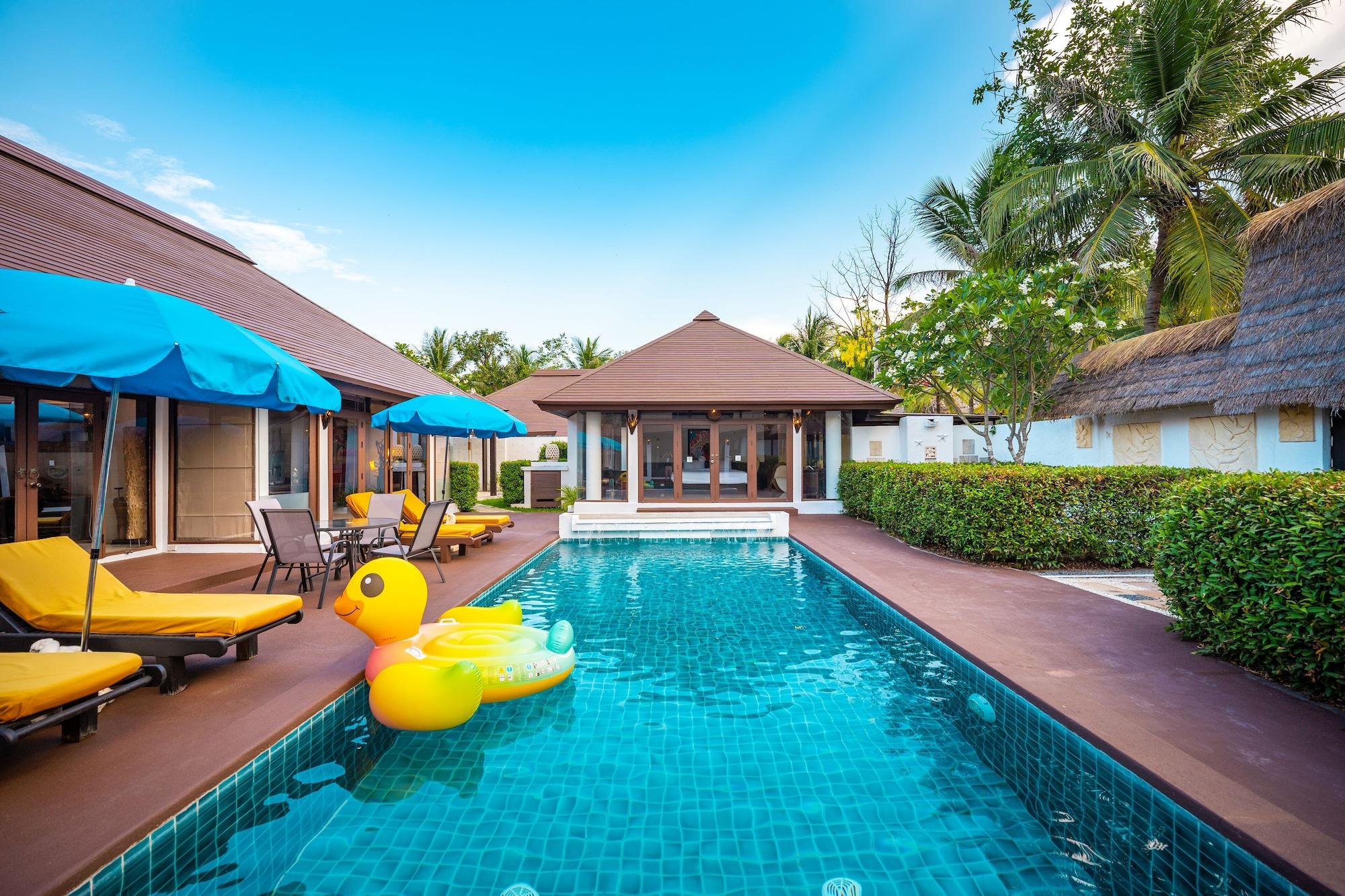Resor Dhevan Dara Resort&spa - Sha