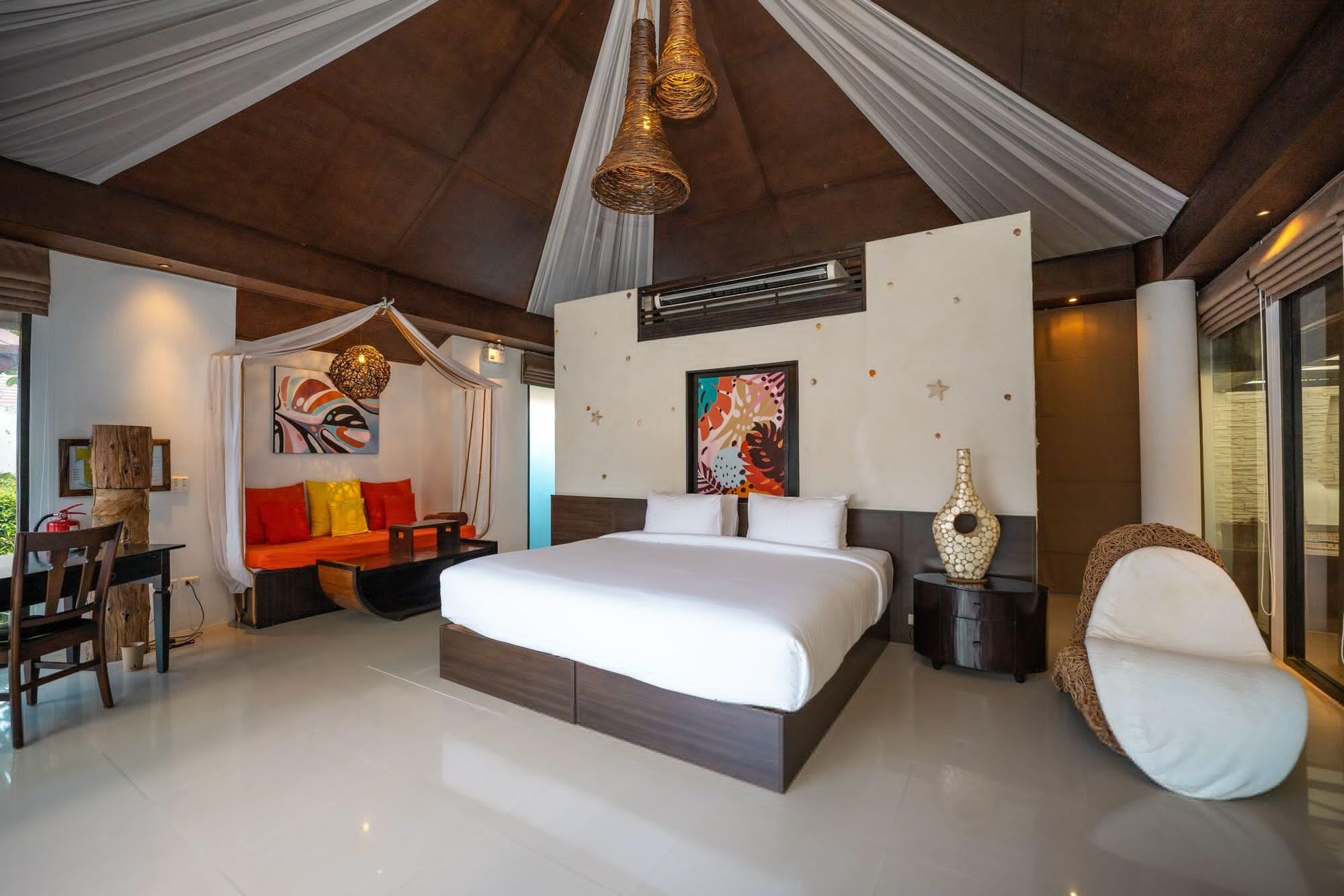 Dhevan Dara Resort&spa - Sha Hua Hin